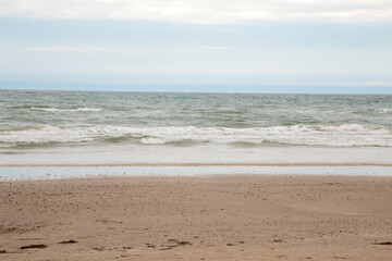 Obraz premium beach and sea