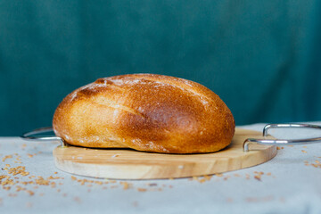 Brown bread