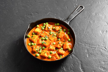 Paneer butter masala