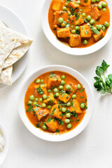 Paneer butter masala
