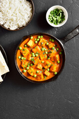 Paneer butter masala