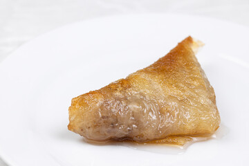 Turkish traditional cookie Baclava or Baklava