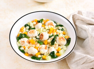 Italian wedding soup