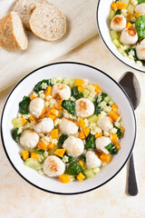 Italian wedding soup