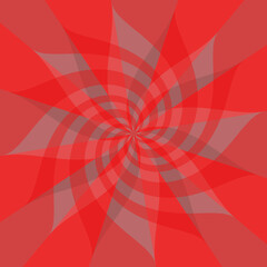 Red abstract background. Neutral backdrop for presentation design.