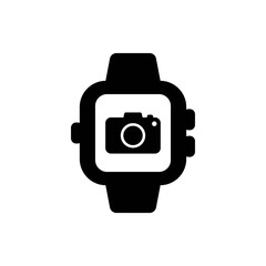 Watch camera icon