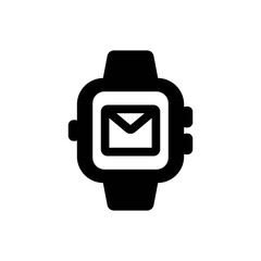 Watch message icon