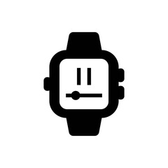 Watch music player icon