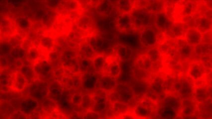 color Background Blood texture clouds