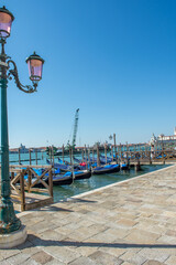 discovery of the city of Venice and its small canals and romantic alleys