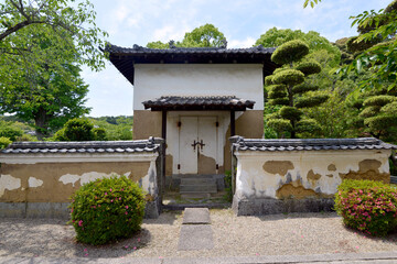 橘寺　土蔵　奈良県明日香村