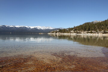 Lake Tahoe Spring Summer 
