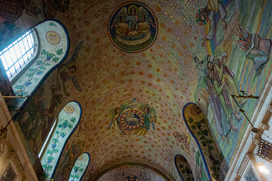 Westminster Cathedral Interior