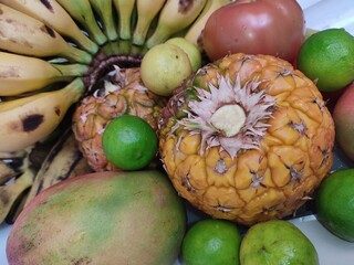 frutas