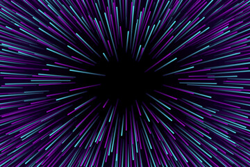 speed of light purple and blue background