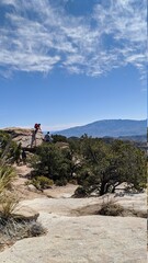 Mountain Jumping