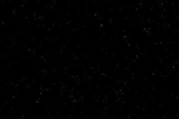 Starry night sky galaxy space background.