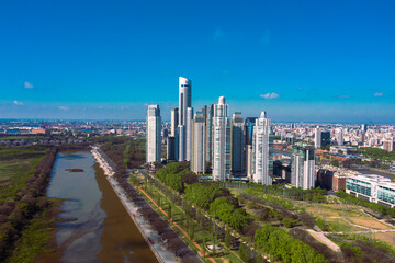 Puerto Madero - Buenos Aires - Argentina