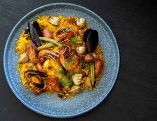 PAELLA