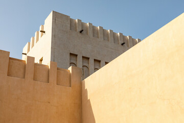 State of Qatar, Doha. Katara Cultural Center.