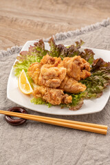 唐揚げ　からあげ