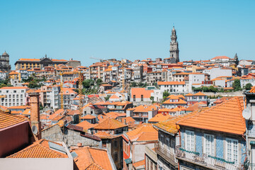 Fototapeta na wymiar ポルトガル、リスボンの風景