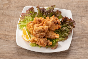 唐揚げ　からあげ