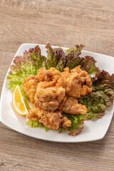 唐揚げ　からあげ