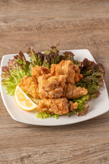 唐揚げ　からあげ