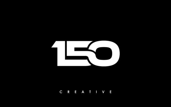 150 Letter Initial Logo Design Template Vector Illustration