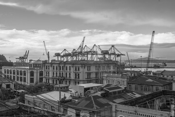 Gantry: Valparaiso