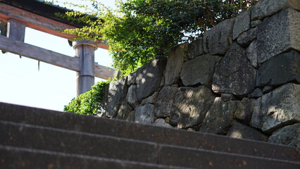 八幡堀