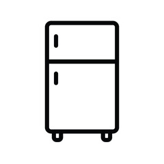 refrigerator icon