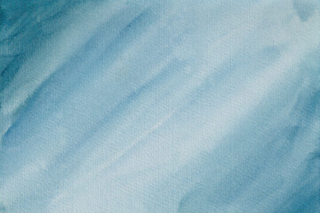 Hand painted watercolor texture background