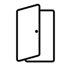 door open icon