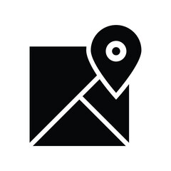 map icon