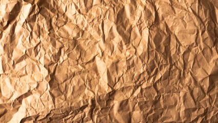 crumpled paper. a crumpled piece of paper. a crumpled piece of paper. fashionable paper texture.