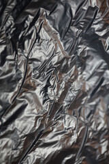 Plastic bag macro abstract background modern high quality prints
