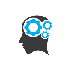 Brain tech logo images