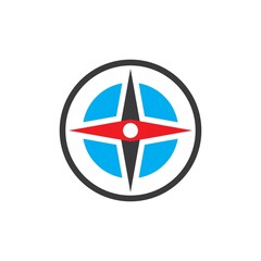 Compass logo images