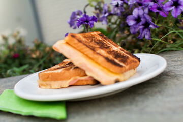 toast