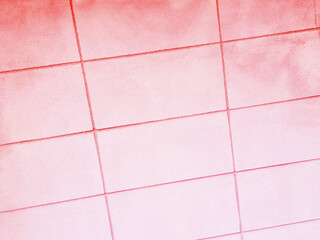 Cement background full of pink decoration