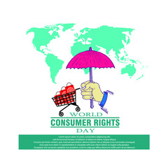 World Consumer Rights day, 15 March