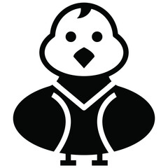 icon for graphic design job application website report and other design job.