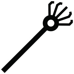 icon for graphic design job application website report and other design job.