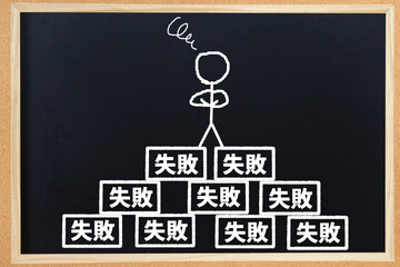 失敗