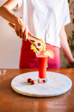 Bloddy Mary