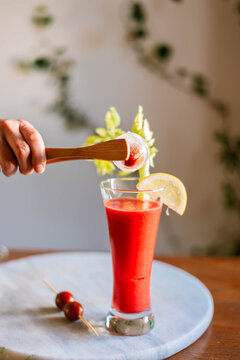 Bloddy Mary