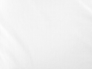 Obraz premium White cloth background with abstract style