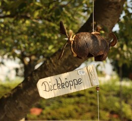 zeichen, abmahnung, road, natur, green, gefahr, post, garden, h&ouml;lzern, holz, baum, bekanntmachung, gelb
